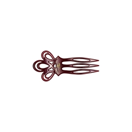 Pico Rosita Hair Pin - Cherry hos parfumerihamoghende.dk 